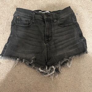 Celebrity Pink Jean shorts